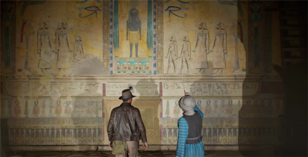 《夺宝奇兵:古老之圈》测评!耕升 RTX 40 系列+路径追踪带来沉浸体验(图6)