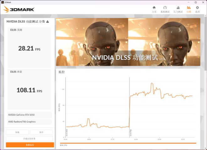 为1080P游玩主流3A打造 映众RTX 5050曜夜X2 8GB评测(图9)