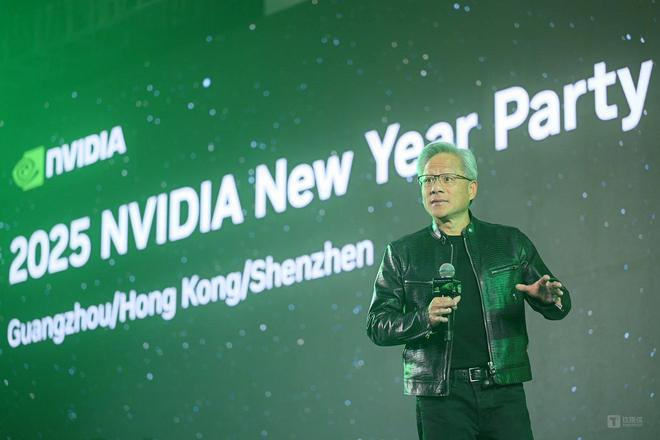 黄仁勋亲自带货RTX Pro：H20之外藏着英伟达的另一重野心 ToB产业观察(图1)