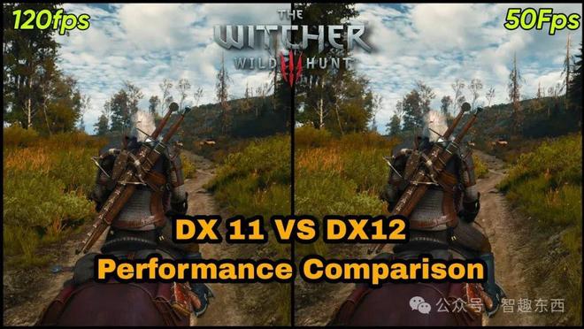 科个普 游戏帧率的秘密 DirectX 12究竟是干嘛的？(图3)