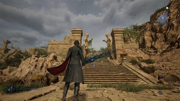 《失落之魂》抢先试玩：国产巨制九年磨一剑、DLSS4立竿见影(图3)