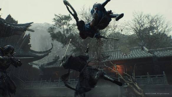 画面更出色！《影之刃零》首发确认支持光追、DLSS4(图2)