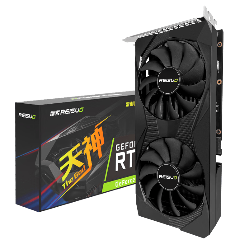 雷索RTX3060Ti显卡：畅玩游戏体验极致画质与性能的完美结合！(图1)