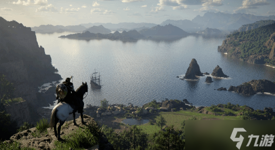 《红色沙漠》自研引擎超牛不开DLSS也能原生4K60帧