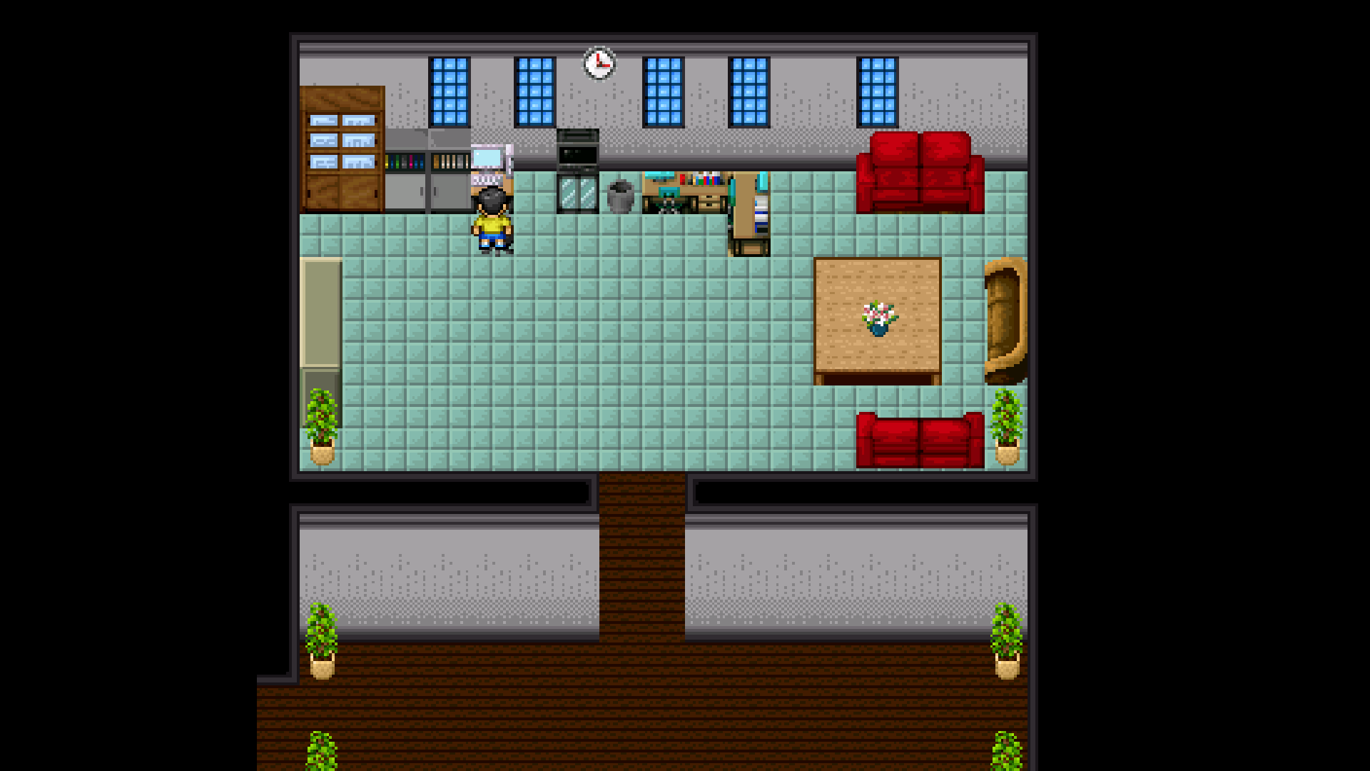 生化危机6毒蛇会长